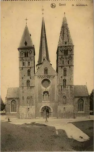 Gent - St. Jacobskerk -28442
