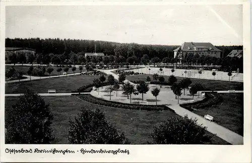 Brunshaupten - Hindenburgplatz -271330