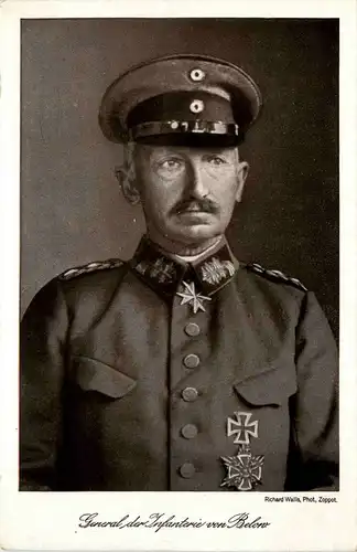 General der Infanterie von Below -270536