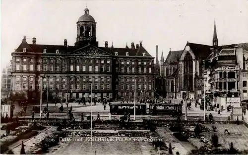 Amsterdam - Dam -28572
