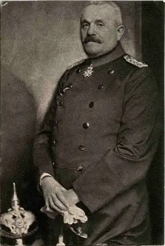 Generaloberst von Woyrsch -270596