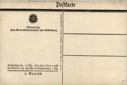 Generaloberst von Woyrsch -270596