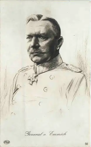 General von Emmich -270616