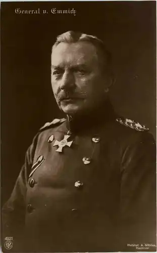 General von Emmich -270612
