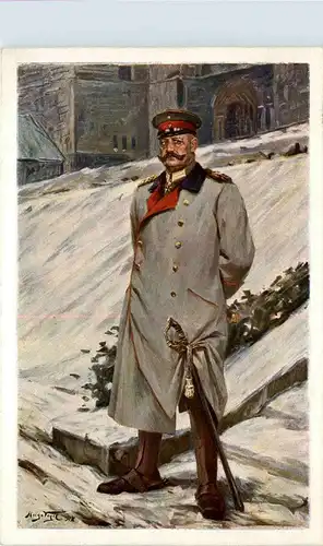 von Hindenburg -270976