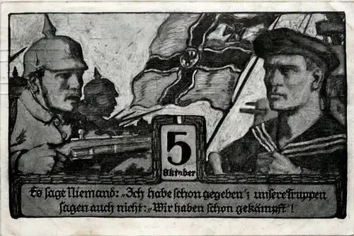 Hamburger Opfertag 1916 -271496