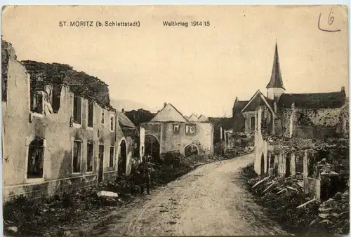 St. Moritz bei Schlettstadt -269662