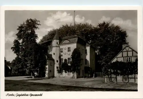 Berlin Jagdschloss Grunewald -270700