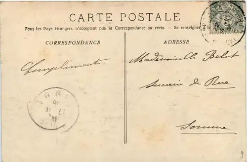 Marseille - Exposition Coloniale 1906 -271540