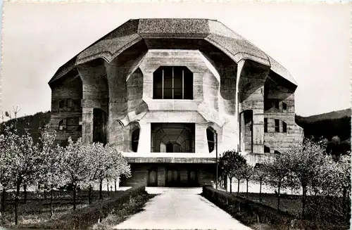 Dornach - Goetheanum -272376