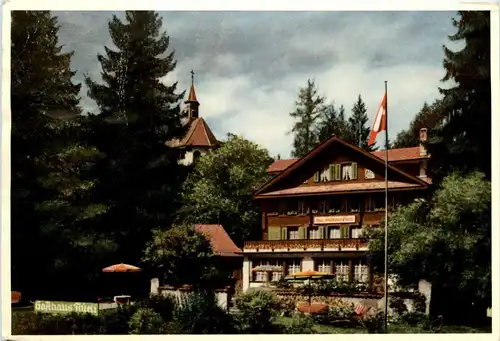 Flüeli Ranft - Gasthaus Flüeli -272396