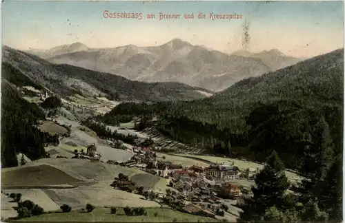 Gossensass am Brenner -269750