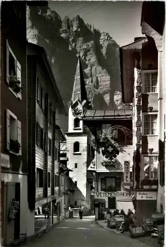 Leukerbad - Dorfstrasse -271624