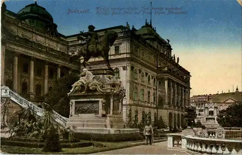 Budapest - Feldpost -28906