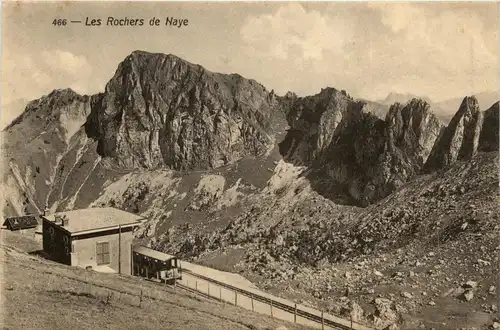 Les Rochers de Naye -272120