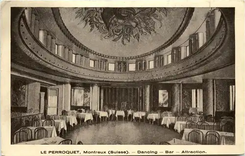 Le Perroquet - Montreux -272462