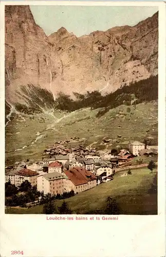 Loueche les bains -271928