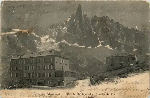 Chamonix - Hotel du Montanvert -269816