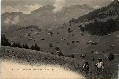 La Comballaz -271968