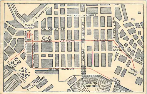 Trieste - Hotel Abbazia -269918