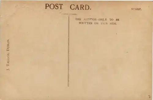 Dublin - Irish International Exhibition 1907 -271574