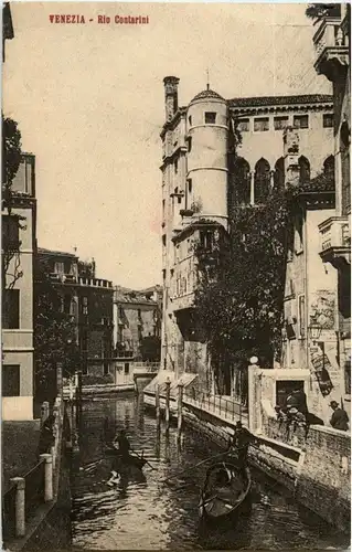 Venezia - Rio Contarini -29138