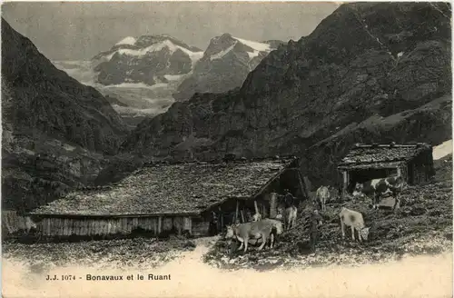 Bonavaux et le Ruant -272148