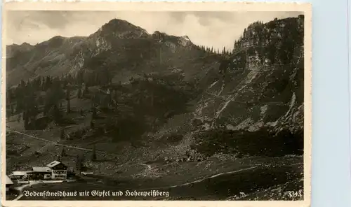 Bodenschneidhaus -270990