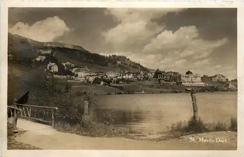 St. Moritz-Dorf -272334