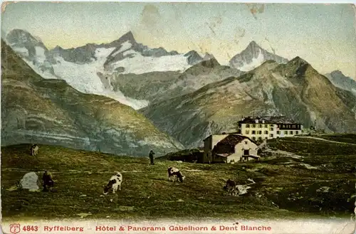 Ryffelberg - Hotel Gabelhorn -272170