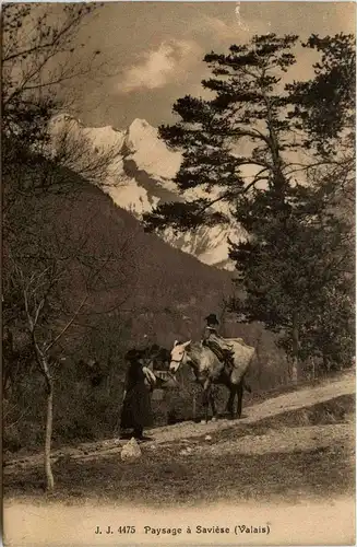 Paysage a Saviese -271918