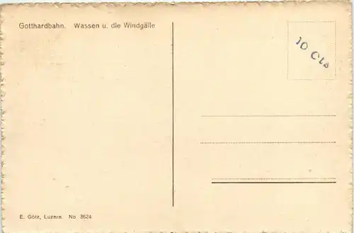 Wassen -272766