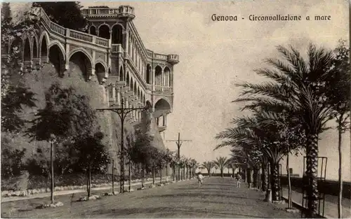 Genova - Circonvallazione -29254