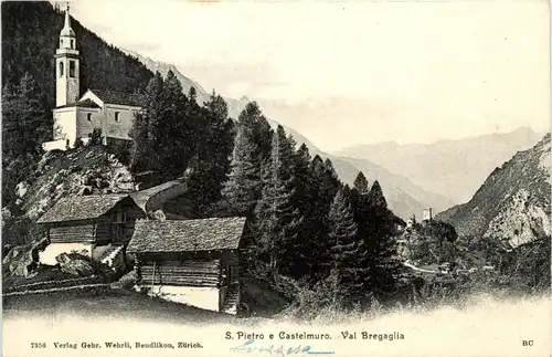 Val Bregaglia - S. Pietro e Castelmuro -271782