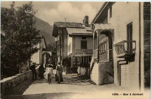 Rue a Zermatt -271822