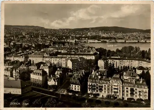 Zürich - Enge -272806