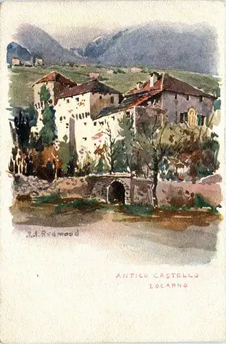 Locarno - Antico Castello -271618