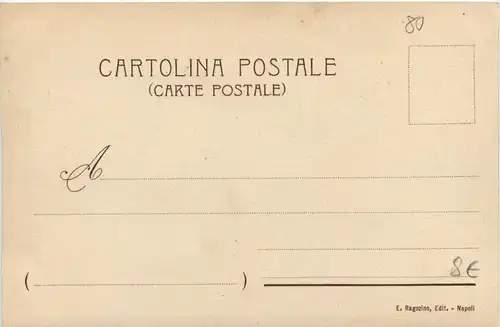 Napoli - Il Porto -270180