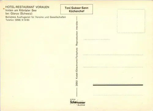 Hotel Vorauen bei Glarus -272364