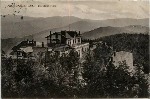 Goslar - Steinberg Hotel -271318