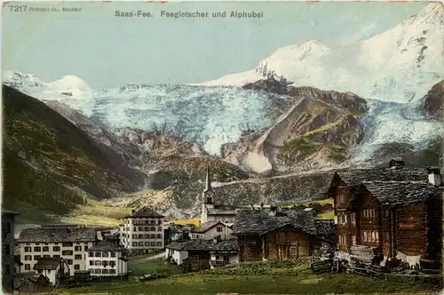 Saas-Fee -271740