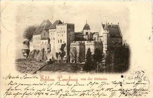 Schloss Lenzburg -272578