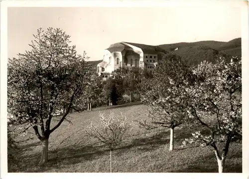 Dornach - Goetheanum -272378