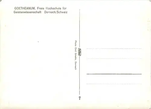 Dornach - Goetheanum -272378