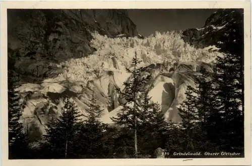 Grindelwald - Ob. Gletscher -273130