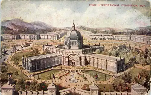 Dublin - Irish International Exhibition 1907 -271576