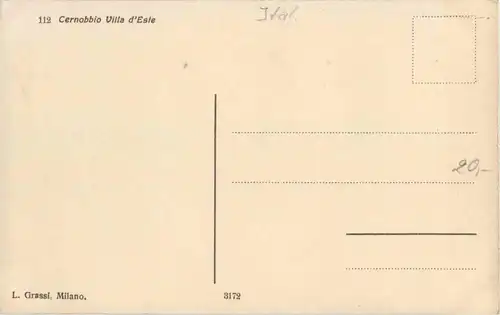 Cernobbio -29600