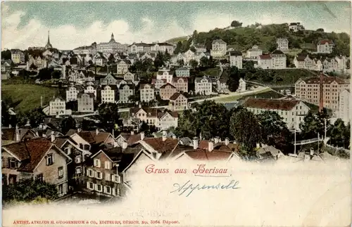 Gruss aus Herisau -271596