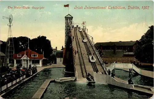Dublin - Irish International Exhibition 1907 -271572