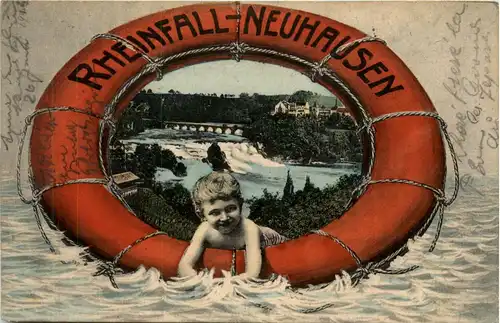 Neuhausen - Rheinfall -272260